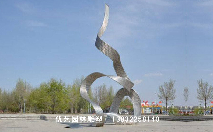 不銹鋼雕塑