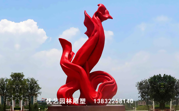 不銹鋼雕塑