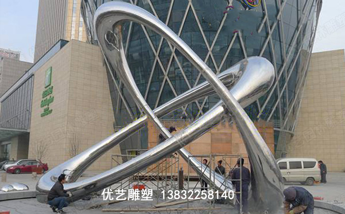 不銹鋼雕塑