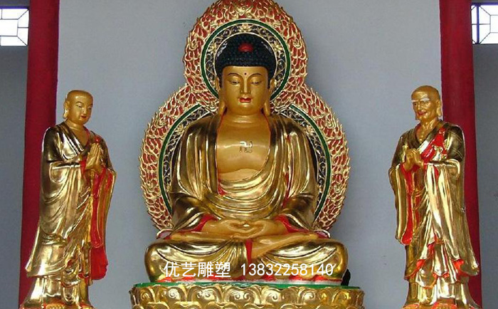 銅人物雕塑