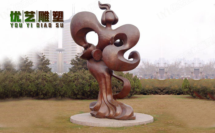銅景觀雕塑